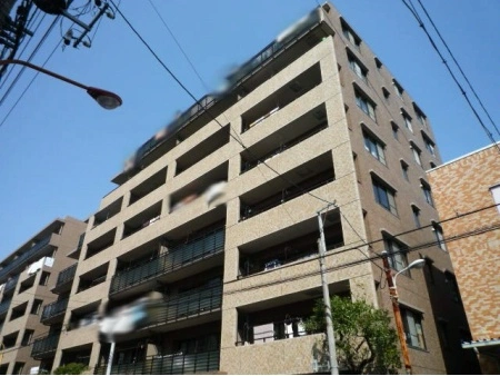 コスモ菊川 壱番館