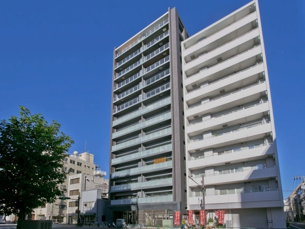 シティハウス新御徒町ステーションコート