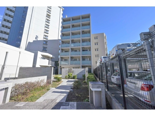 ロアール多摩川南六郷