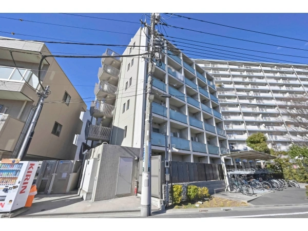 ロアール多摩川南六郷