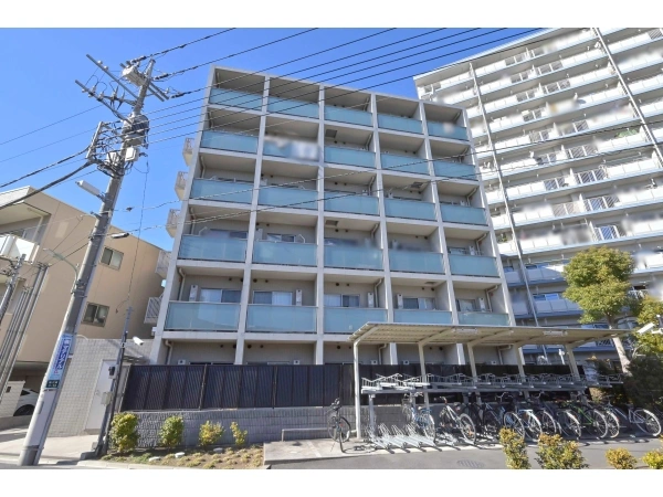 ロアール多摩川南六郷