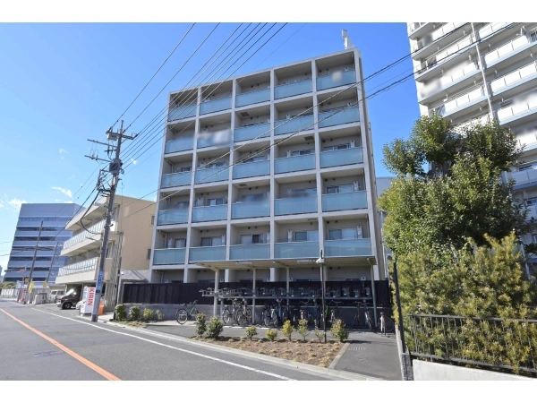 ロアール多摩川南六郷