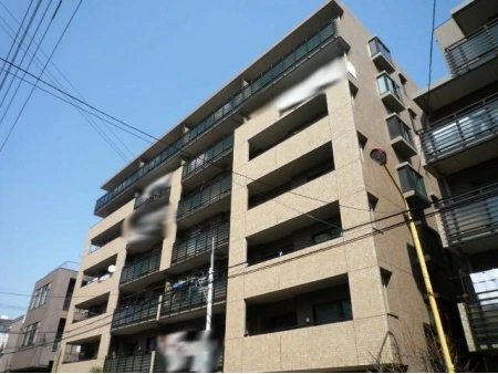 コスモ菊川 参番館