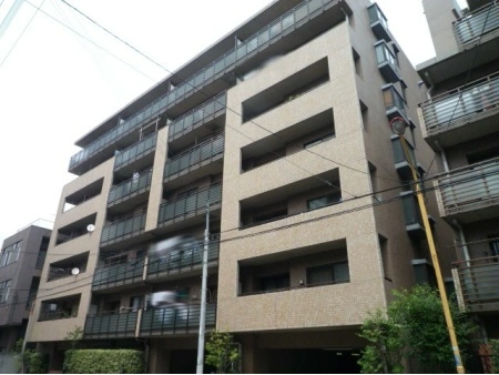 コスモ菊川 参番館