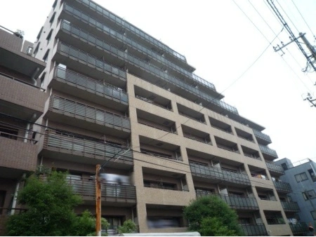 コスモ菊川 参番館