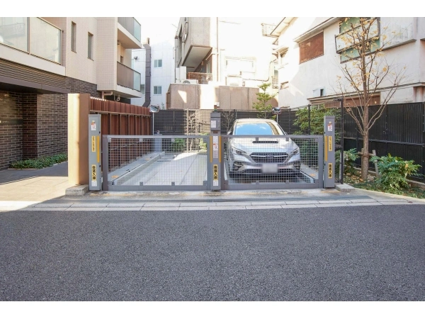 シャリエ武蔵新田