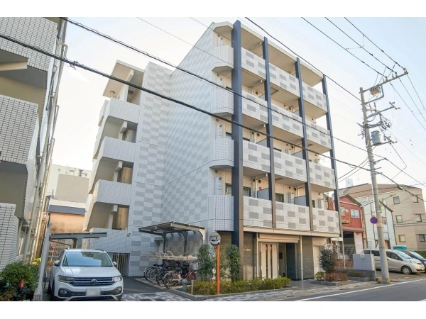プレミアムキューブ武蔵新田
