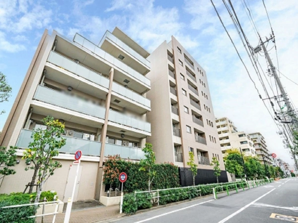 プラウド志村坂上パサージュ