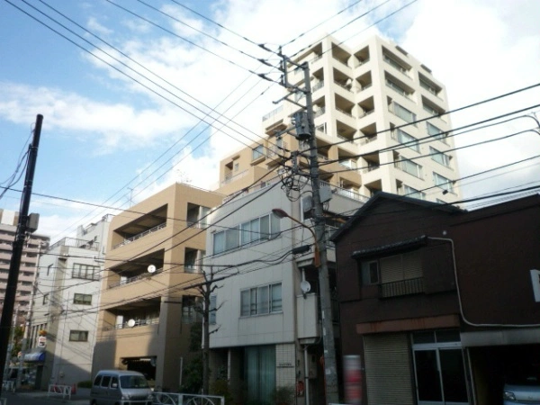両国石原パークホームズ