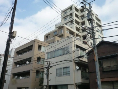 両国石原パークホームズ