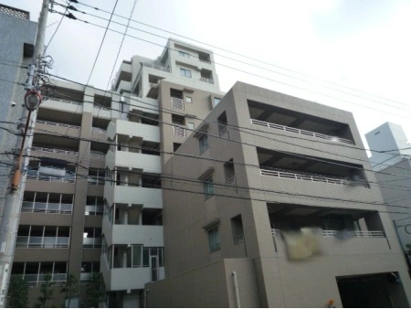 両国石原パークホームズ