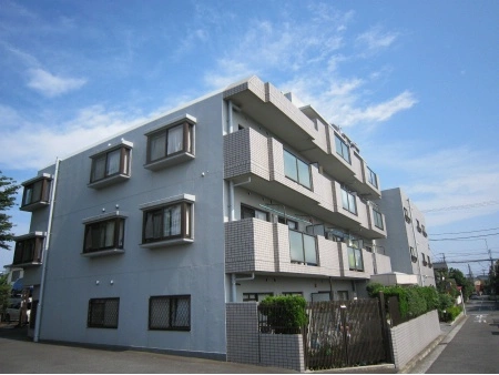 エンゼルハイム新杉田