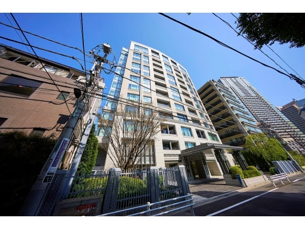パークマンション赤坂氷川坂