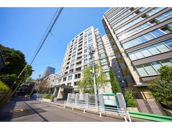 パークマンション赤坂氷川坂