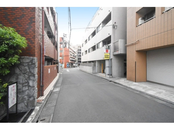 トーシンフェニックス中野新橋パインアイル