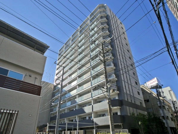 クリオ入谷