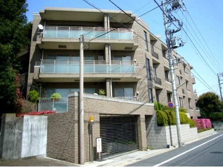 ファミールグラン代沢
