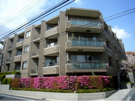 ファミールグラン代沢