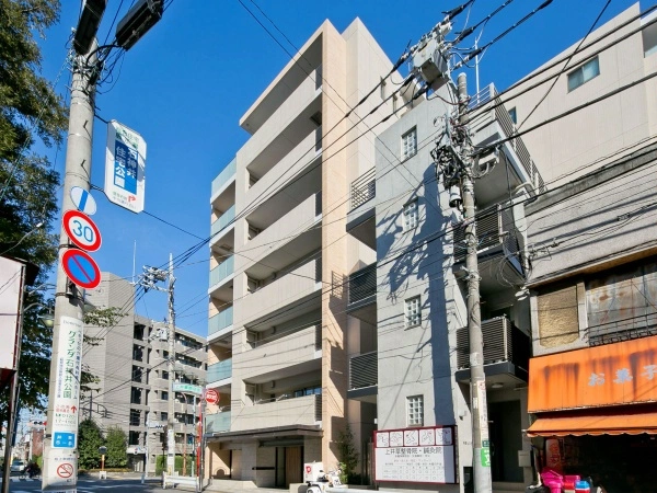 プラウド杉並上井草