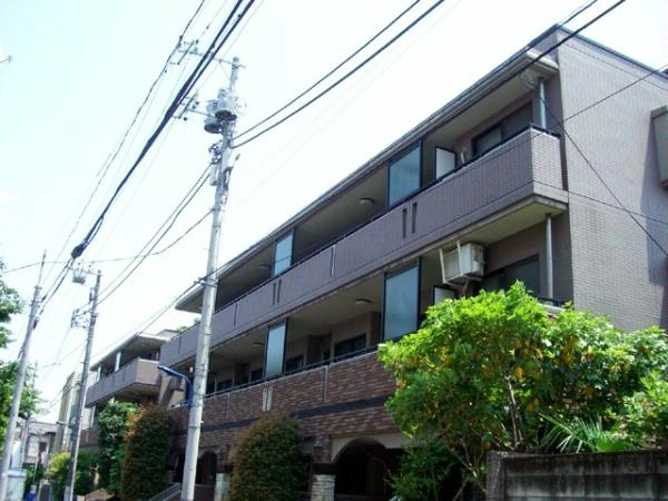 小田急コアロード中野