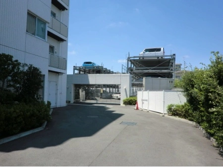 セントラルコート大和深見西