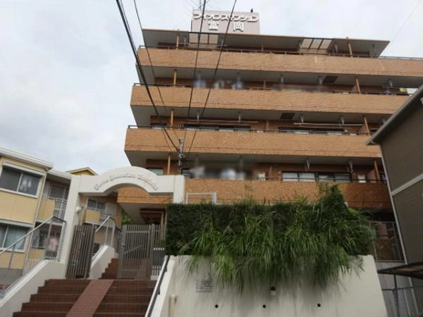 ライオンズマンション富岡