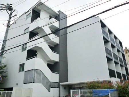 エルミタージュ池袋