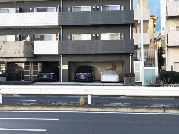 メインステージ赤羽北II