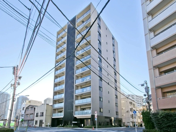 プレシス東京八丁堀