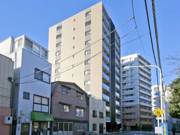 プレシス東京八丁堀
