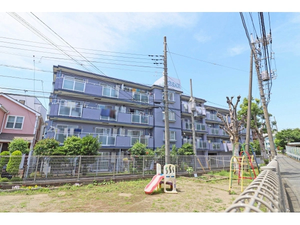 セザール京王稲田堤
