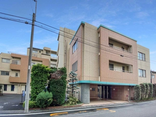 ジェイシティ多摩川中野島ブロッサムガーデン