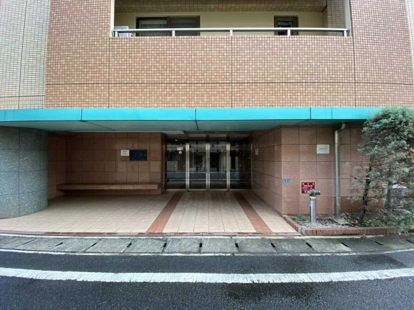 ジェイシティ多摩川中野島ブロッサムガーデン