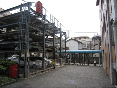 ジェイシティ新杉田