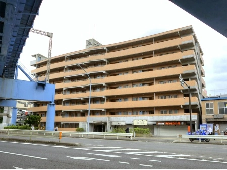 ジェイシティ新杉田