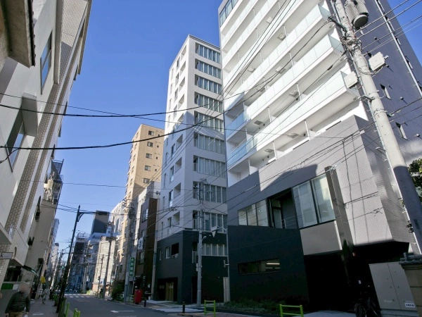 オープンレジデンシア日本橋水天宮