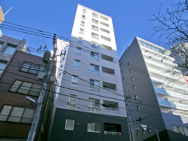 オープンレジデンシア日本橋水天宮