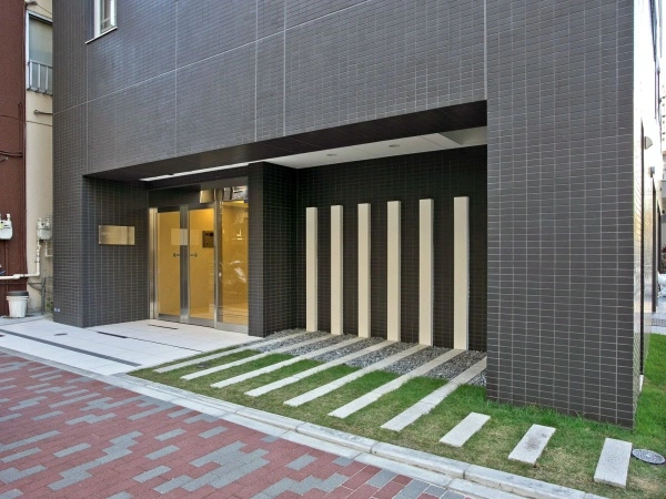 オープンレジデンシア日本橋水天宮