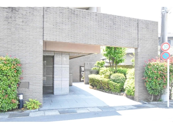 コスモ稲田堤ガーデンフォルム