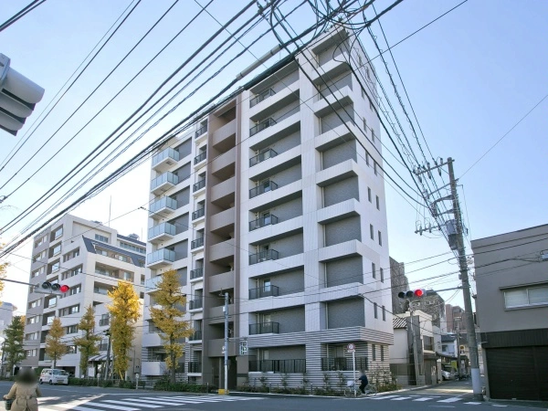 オープンレジデンシア小石川三丁目
