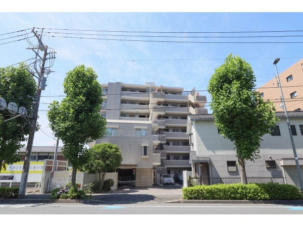 東急ドエルアルス京王稲田堤