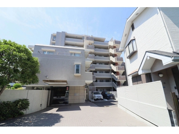 東急ドエルアルス京王稲田堤