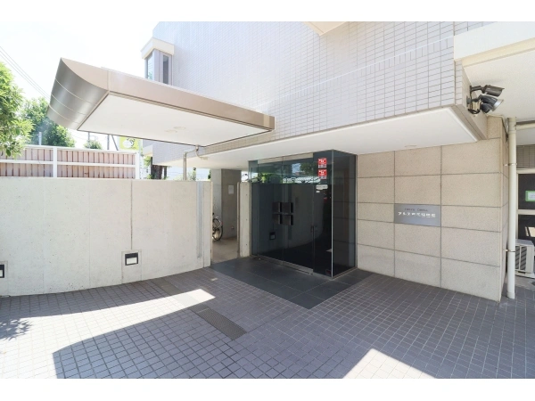 東急ドエルアルス京王稲田堤