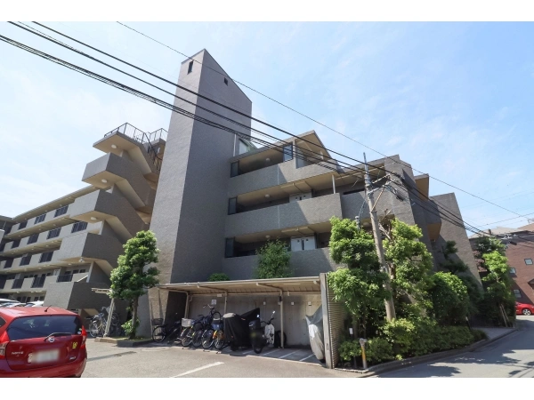 アドリーム稲田堤