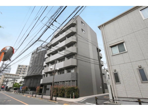 コンシェリア王子飛鳥山