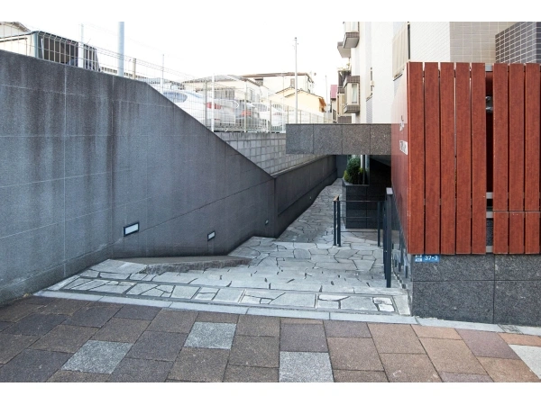 プレシス西ケ原