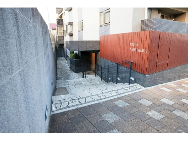 プレシス西ケ原