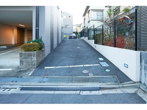 プレシス西ケ原