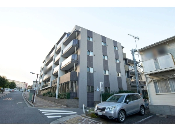 プレシス西ケ原