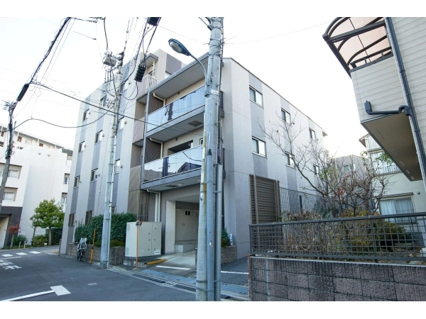 プレシス西ケ原